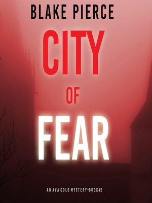 cover image of City of Fear